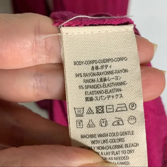 Free People We the Free Tank medium - Picture 6 of 6